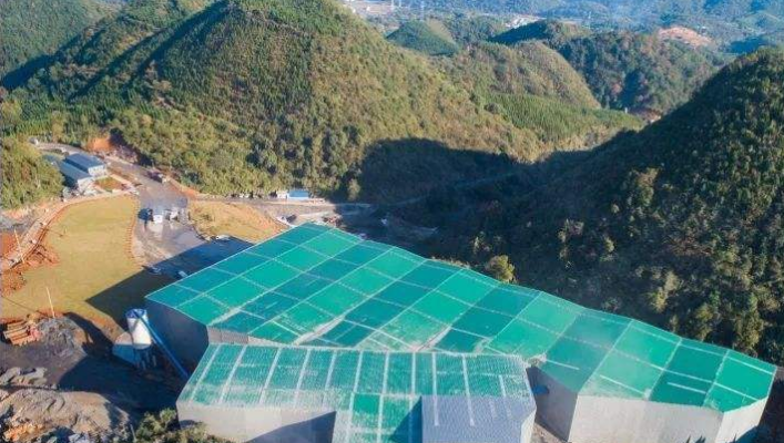 广水浅谈矿山封闭的方法及其应用系统流程